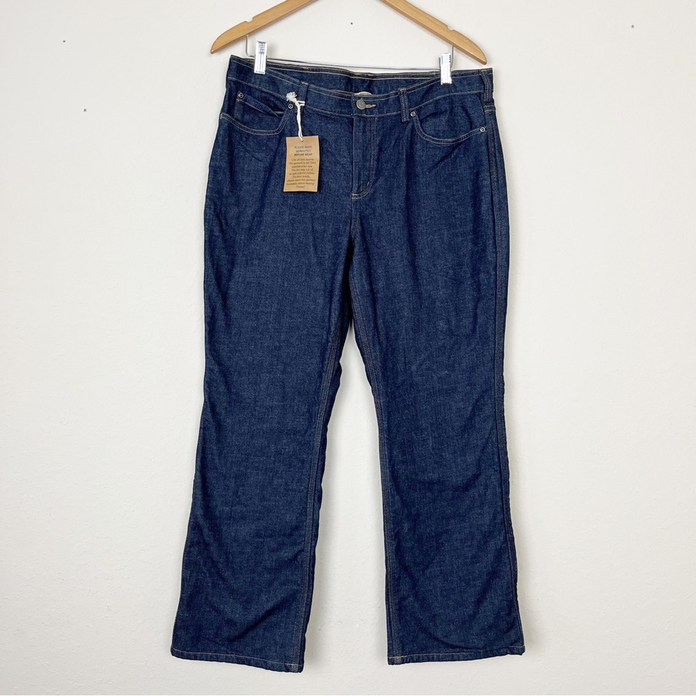Classic Blue Women's Jeans